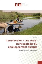 Mor Tine - Contribution à une socio-anthropologie du développement durable