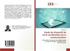 Lamine Sarr - Etude du dispositif de veille du Ministère de la communication