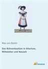 Max Von Boehn, Max Von Boehn - Das Bühnenkostüm in Altertum, Mittelalter und Neuzeit