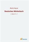 Moritz Heyne - Deutsches Wörterbuch