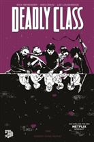 Rick Remender, Wes Craig, Lee Loughridge - Deadly Class - 1988, Kinder ohne Heimat