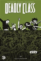 Rick Remender, Wes Craig, Lee Loughridge - Deadly Class - 1988, Die Schlangengrube