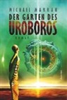 Michael Marrak - Der Garten des Uroboros