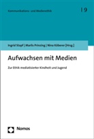 Nina Köberer, Marli Prinzing, Marlis Prinzing, Ingrid Stapf - Aufwachsen mit Medien