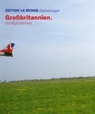 Adolf Buitenhuis, Dorothee DAprile, Le Monde di, Le Monde Diplomatique, Le Monde diplomatique, Oliver Pohlisch - Edition Le Monde diplomatique - 25: Großbritannien