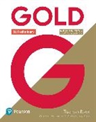 Clementine Annabell, Louise Manicolo, Rawdon Wyatt - Gold 2nd Edition B1 Preliminary Teacher Book with Portal Access and