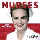 Andrews Mcmeel Publishing, Andrews McMeel Publishing (COR) - Nurses 2020 Calendar
