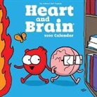 Nick Seluk, Seluk Nick - Heart and Brain 2020 Calendar