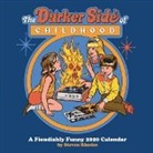 Steven Rhodes, Rhodes Steven - The Darker Side of Childhood - a Fiendishly Funny 2020 Calendar