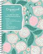 Andrews McMeel Publishing, Andrews McMeel Publishing (COR) - Posh Organized Living Dragonfruity Monthly;Weekly Planning 2019 2020