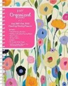 Andrews McMeel Publishing, Andrews McMeel Publishing (COR) - Posh Organized Living Summer s Beauty Monthly;Weekly Planning 2019