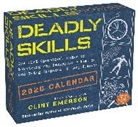 Clint Emerson - Deadly Skills 2020 Calendar