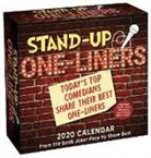 Steve Best, Best Steve - Stand-up One-liners 2020 Calendar