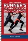 Marty Jerome - The Complete Runner's Log 2020