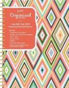 Andrews McMeel Publishing, Andrews McMeel Publishing (COR) - Posh Organized Living Dazzling Diamonds Monthly;Weekly Planning 2019