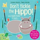 Sam Taplin, Ana Martin Larranaga - Don't Touch the Hippo!