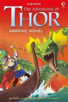 Russell Punter, Punter Russell, Andrea Da Rold, Andrea da Rold, Andrea de Rold - The Adventures of Thor