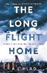 A L Hlad, A.L. Hlad - The Long Flight Home