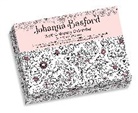 Johanna Basford, Basford Johanna - Johanna Basford Coloring 2020 Calendar