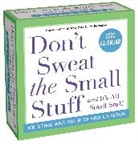 Kristine Carlson, Richard Carlson - Don't Sweat the Small Stuff...