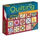 Debby Kratovil, Kratovil Debby - Quilting Block and Pattern-a-day 2020 Calendar