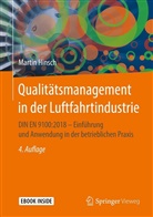 Martin Hinsch - Qualitätsmanagement in der Luftfahrtindustrie
