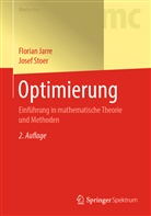 Floria Jarre, Florian Jarre, Josef Stoer - Optimierung