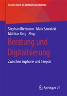 Mathias Berg, Matthias Berg, Stephan Rietmann, Mai Sawatzki, Maik Sawatzki - Beratung und Digitalisierung