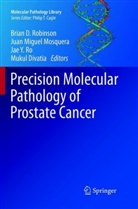 Mukul Divatia, Jua Miguel Mosquera, Juan Miguel Mosquera, Juan Miguel Mosquera, Jae Y. Ro, Brian D. Robinson... - Precision Molecular Pathology of Prostate Cancer
