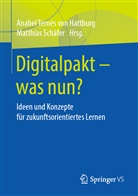 Schäfer, Schäfer, Matthias Schäfer, Anabel Ternès, Anabe Ternès von Hattburg, Anabel Ternès von Hattburg - Digitalpakt - was nun?