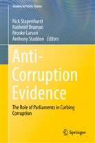 Rashee Draman, Rasheed Draman, Brooke Larson, Brooke Larson et al, Anthony Staddon, Rick Stapenhurst - Anti-Corruption Evidence