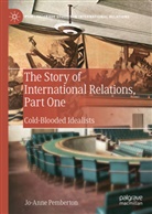 Jo-Anne Pemberton - The Story of International Relations, Part One