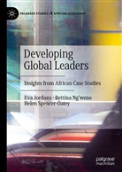 Ev Jordans, Eva Jordans, Bettina Ng’weno, Bettina Ngweno, Bettin Ng'weno, Bettina Ng'weno... - Developing Global Leaders