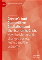 Spyros Sakellaropoulos - Greece's (un) Competitive Capitalism and the Economic Crisis