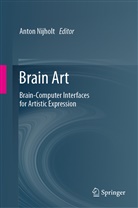 Anto Nijholt, Anton Nijholt - Brain Art