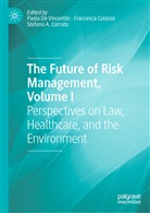 Stefano A Cerrato, Stefano A. Cerrato, Francesc Culasso, Francesca Culasso, Paola De Vincentiis - The Future of Risk Management. Vol.1