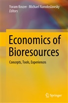 Yora Krozer, Yoram Krozer, Narodoslawsky, Narodoslawsky, Michael Narodoslawsky - Economics of Bioresources