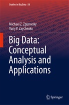 Yuriy P Zaychenko, Yuriy P. Zaychenko, Michael Zgurovsky, Michael Z Zgurovsky, Michael Z. Zgurovsky - Big Data: Conceptual Analysis and Applications