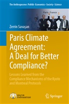 Zerrin Sava¿an, Zerrin Savasan, Zerrin Savaşan - Paris Climate Agreement: A Deal for Better Compliance?