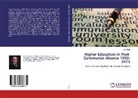 Jani Sota - Higher Education in Post-Communist Albania 1992-2013