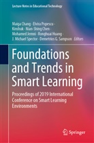 Zhong-Liang Zhang, Maiga Chang, Nian-Shing Chen, Kinshuk et al, Ronghuai Huang, Mohamed Jemni... - Foundations and Trends in Smart Learning