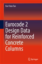 Tan Kar Chun, Kar Chun Tan - Eurocode 2 Design Data for Reinforced Concrete Columns
