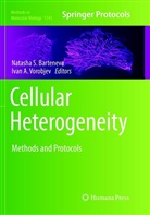 A Vorobjev, A Vorobjev, Natasha S. Barteneva, Natash S Barteneva, Natasha S Barteneva, Ivan A. Vorobjev - Cellular Heterogeneity
