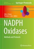 Ull G Knaus, Ulla G Knaus, Ulla G. Knaus, L Leto, L Leto, Thomas L. Leto - NADPH Oxidases