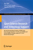 Jan Cabri, Pedr Pezarat-Correia, Pedro Pezarat-Correia, João Vilas-Boas - Sport Science Research and Technology Support