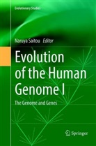 Naruy Saitou, Naruya Saitou - Evolution of the Human Genome I