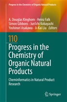 Yoshinori Asakawa, Hein Falk, Heinz Falk, Simon Gibbons, Simon Gibbons et al, A. Douglas Kinghorn... - Progress in the Chemistry of Organic Natural Products 110