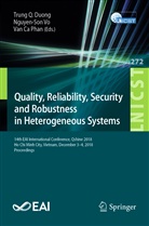 Van Ca Phan, Trung Q. Duong, Van Ca Phan, Nguyen-So Vo, Nguyen-Son Vo - Quality, Reliability, Security and Robustness in Heterogeneous Systems