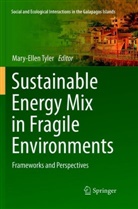 Mary-Elle Tyler, Mary-Ellen Tyler - Sustainable Energy Mix in Fragile Environments