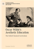 Leanne Grech - Oscar Wilde's Aesthetic Education